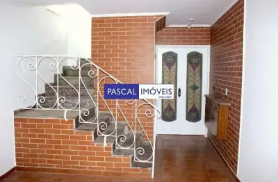 Casa com 3 quartos à venda na alameda álvaro de morais, 83, planalto paulista, são paulo, 280 m2 por r$ 1.200.000