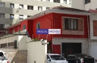 Casa comercial à venda na avenida pavão, 110, moema, são paulo, 120 m2 por r$ 3.170.000
