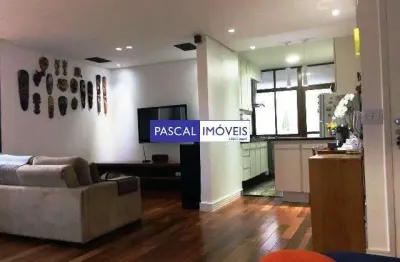 Apartamento com 2 quartos à venda na avenida dória, 360, vila alexandria, são paulo, 90 m2 por r$ 690.000
