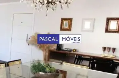 Apartamento com 2 quartos à venda na rua gil eanes, 195, campo belo, são paulo, 150 m2 por r$ 1.490.000