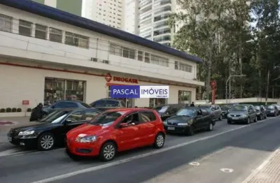 Prédio à venda na avenida santo amaro, 3784, brooklin, são paulo, 704 m2 por r$ 14.050.000