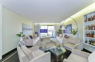 Apartamento com 3 quartos à venda na alameda dos guaramomis, 815, moema, são paulo, 250 m2 por r$ 3.500.000