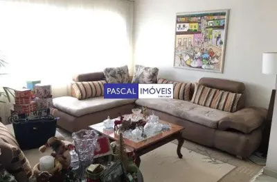 Apartamento com 4 quartos à venda na avenida santo amaro, 6238, chácara santo antônio, são paulo, 170 m2 por r$ 1.190.000