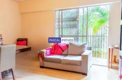 Apartamento com 2 quartos à venda na rua virgílio várzea, 119, itaim bibi, são paulo, 64 m2 por r$ 836.600