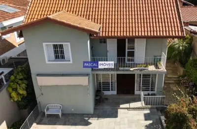 Casa com 6 quartos à venda na rua bernardino de campos, 864, campo belo, são paulo, 465 m2 por r$ 2.500.000