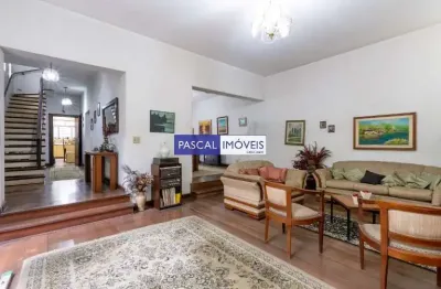 Casa com 3 quartos à venda na rua doutor josé cândido de souza, 675, moema, são paulo, 440 m2 por r$ 1.790.000