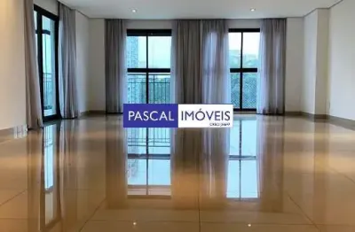 Apartamento com 4 quartos à venda na avenida washington luís, 1576, jardim marajoara, são paulo, 370 m2 por r$ 4.790.000