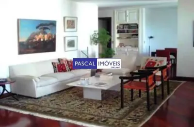 Apartamento com 5 quartos à venda na rua são josé, 261, alto da boa vista, são paulo, 320 m2 por r$ 2.050.000