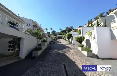 Casa em condomínio fechado com 4 quartos à venda na rua tomé portes, 555, brooklin, são paulo, 500 m2 por r$ 3.000.000