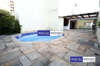 Apartamento com 4 quartos à venda na alameda dos tupiniquins, 433, moema, são paulo, 450 m2 por r$ 4.780.000