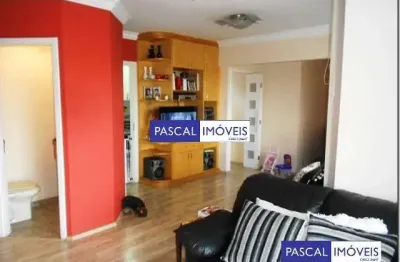 Apartamento com 4 quartos à venda na rua estado de israel, 621, vila clementino, são paulo, 118 m2 por r$ 1.450.000