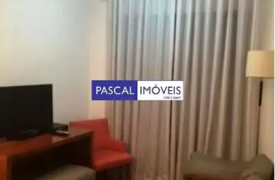 Apartamento com 2 quartos à venda na rua sansão alves dos santos, 373, brooklin, são paulo, 54 m2 por r$ 740.000