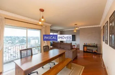 Apartamento com 3 quartos à venda na Rua Doutor Silvino Canuto Abreu, 153, Campo Belo, São Paulo, 125 m2 por R$ 990.000