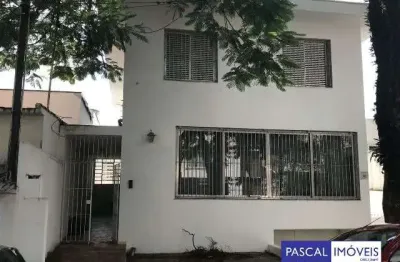 Casa comercial à venda na rua godofredo rangel, 84, mirandópolis, são paulo, 218 m2 por r$ 3.500.000