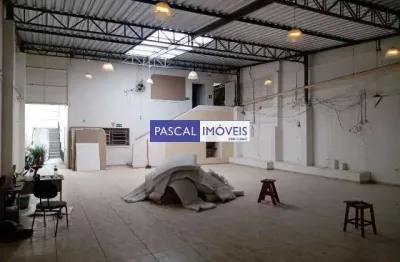 Barracão / galpão / depósito à venda na rua lacedemônia, 845, vila mascote, são paulo, 250 m2 por r$ 4.800.000