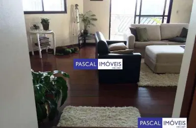 Apartamento com 4 quartos à venda na rua joão álvares soares, 1330, campo belo, são paulo, 218 m2 por r$ 2.180.000