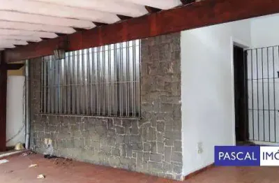 Casa com 3 quartos à venda na rua joão álvares soares, 623, campo belo, são paulo, 200 m2 por r$ 1.200.000