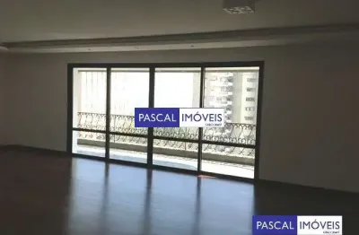 Apartamento com 4 quartos à venda na rua joaquim josé esteves, 60, alto da boa vista, são paulo, 329 m2 por r$ 4.240.000