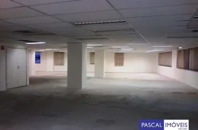 Sala comercial para alugar na avenida doutor cardoso de melo, 1855, vila olímpia, são paulo, 384 m2 por r$ 17.316