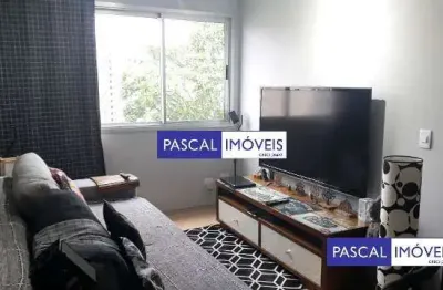 Apartamento com 3 quartos à venda na rua dom bernardo nogueira, 435, vila gumercindo, são paulo, 56 m2 por r$ 435.000