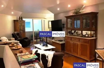 Apartamento com 3 quartos à venda na rua nebraska, 497, brooklin, são paulo, 126 m2 por r$ 1.260.000