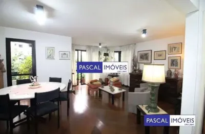 Apartamento com 4 quartos à venda na rua indiana, 524, brooklin, são paulo, 138 m2 por r$ 1.750.000