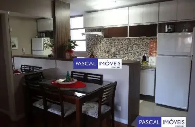 Apartamento com 2 quartos à venda na rua doutor sodré, 48, vila olímpia, são paulo, 72 m2 por r$ 850.000