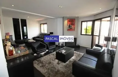 Apartamento com 3 quartos à venda na rua demóstenes, 636, campo belo, são paulo, 151 m2 por r$ 1.700.000