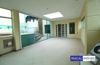 Cobertura com 3 quartos à venda na rua joão álvares soares, 982, campo belo, são paulo, 376 m2 por r$ 4.650.000