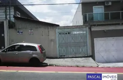 Terreno à venda na alameda dos guatás, 1090, planalto paulista, são paulo por r$ 850.000