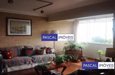 Apartamento com 4 quartos à venda na rua pascal, 334, campo belo, são paulo, 226 m2 por r$ 2.800.000