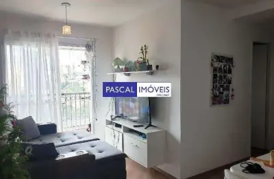 Apartamento com 3 quartos à venda na rua manuel cherem, 300, vila alexandria, são paulo, 64 m2 por r$ 800.000
