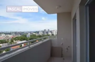 Apartamento com 1 quarto à venda na rua coronel luís barroso, 582, alto da boa vista, são paulo, 33 m2 por r$ 575.000