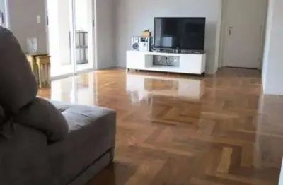 Apartamento com 3 quartos à venda na avenida nova independência, 1010, brooklin, são paulo, 126 m2 por r$ 2.200.000