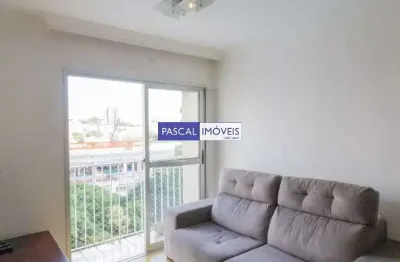 Apartamento com 3 quartos à venda na rua ipiranga, 550, jardim aeroporto, são paulo, 65 m2 por r$ 560.000