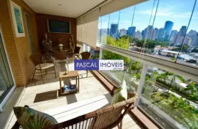 Apartamento com 2 quartos à venda na Rua João Cachoeira, 1325, Vila Olímpia, São Paulo, 130 m2 por R$ 2.500.000