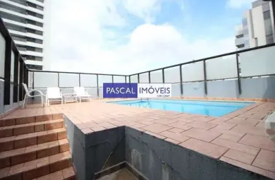Cobertura com 3 quartos à venda na praça princesa isabel, 826, campo belo, são paulo, 260 m2 por r$ 3.800.000