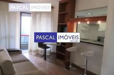 Apartamento com 1 quarto à venda na rua leopoldo couto de magalhães júnior, 539, itaim bibi, são paulo, 47 m2 por r$ 1.275.000