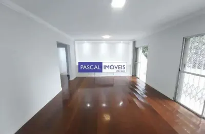 Apartamento com 4 quartos à venda na joao de sousa dias, 983, campo belo, são paulo, 180 m2 por r$ 1.650.000