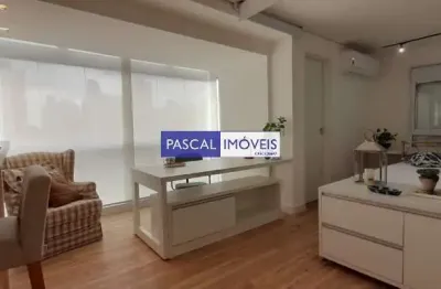 Apartamento com 1 quarto para alugar na rua joão álvares soares, 1512, campo belo, são paulo, 35 m2 por r$ 3.300
