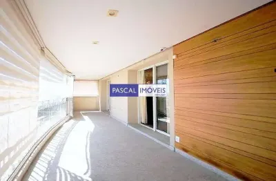 Apartamento com 4 quartos à venda na joao de sousa dias, 515, campo belo, são paulo, 253 m2 por r$ 3.849.000