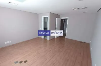 Sala comercial à venda na rua doutor diogo de faria, 1202, vila clementino, são paulo, 35 m2 por r$ 470.000