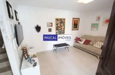 Casa com 3 quartos à venda na rua cristóvão pereira, 1863, campo belo, são paulo, 190 m2 por r$ 950.000