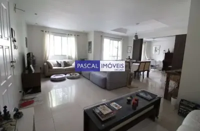 Apartamento com 3 quartos à venda na rua constantino de sousa, 392, campo belo, são paulo, 173 m2 por r$ 1.395.000