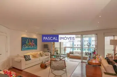 Apartamento com 3 quartos à venda na rua barão do triunfo, 142, brooklin, são paulo, 160 m2 por r$ 2.500.000