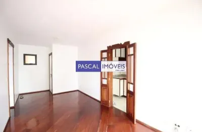 Apartamento com 2 quartos à venda na rua guararapes, 78, brooklin, são paulo, 80 m2 por r$ 852.000