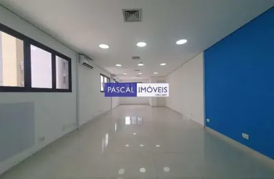 Sala comercial à venda na Rua Borges Lagoa, 564, Vila Mariana, São Paulo, 52 m2 por R$ 500.000