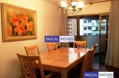 Apartamento com 4 quartos à venda na rua nova york, 970, brooklin, são paulo, 260 m2 por r$ 2.600.000