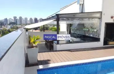 Cobertura com 3 quartos à venda na avenida portugal, 228, campo belo, são paulo, 287 m2 por r$ 2.120.000