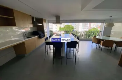 Apartamento com 4 quartos à venda na rua dionísio da costa, 47, chácara klabin, são paulo, 250 m2 por r$ 4.499.000